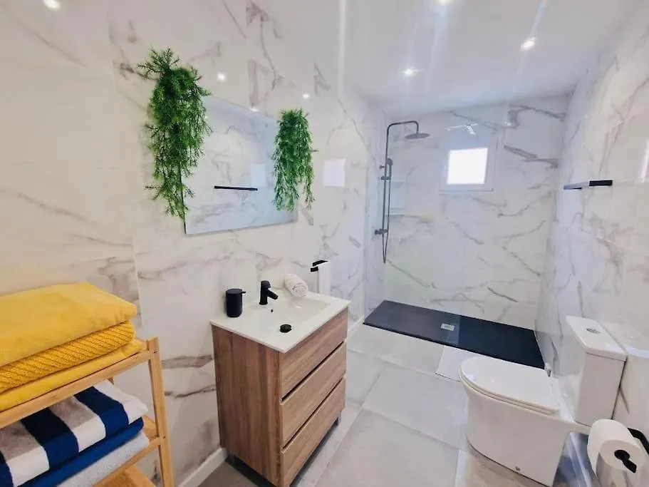 Casona Low Cost Fan Lujo Palma di Maiorca Casa vacanze