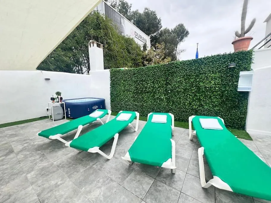 Casa vacanze Casona Low Cost Fan Lujo Palma di Maiorca