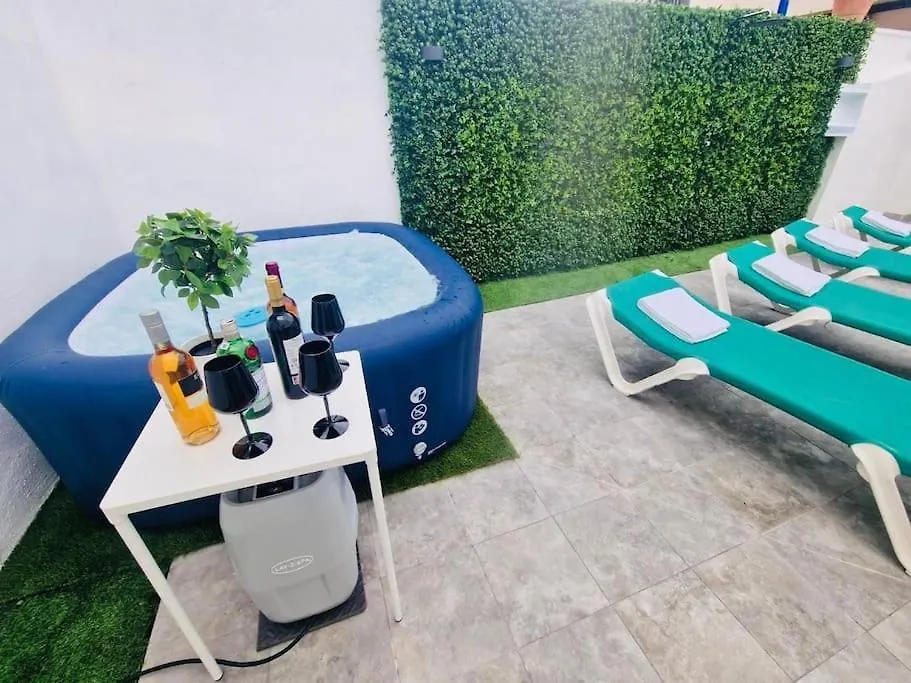 Casona Low Cost Fan Lujo Palma di Maiorca